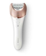 Satinelle Prestige Wet & Dry Epilator with Visa Pure Mini